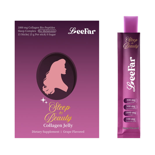 LeeFar Sleep & Beauty Collagen Jelly