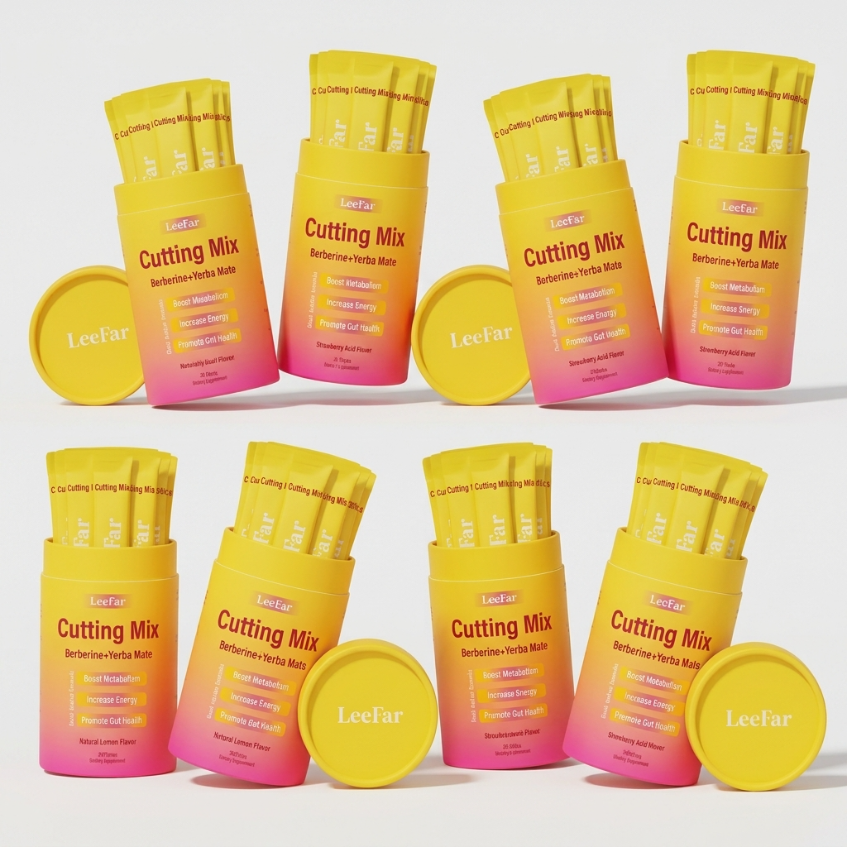 LeeFar Cutting Mix Drink Mix