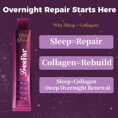 LeeFar Sleep & Beauty Collagen Jelly