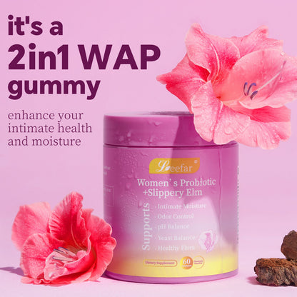Lee-Far Her Juicy Feminine Probiotics Gummies