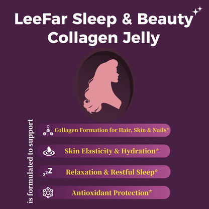 LeeFar Sleep & Beauty Collagen Jelly