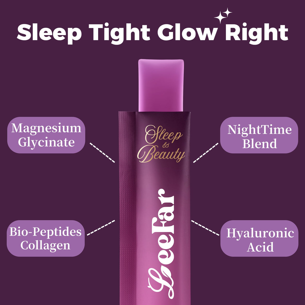 LeeFar Sleep & Beauty Collagen Jelly