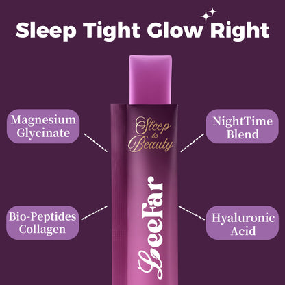 LeeFar Sleep & Beauty Collagen Jelly