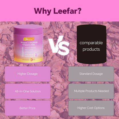 Lee-Far Her Juicy Feminine Probiotics Gummies