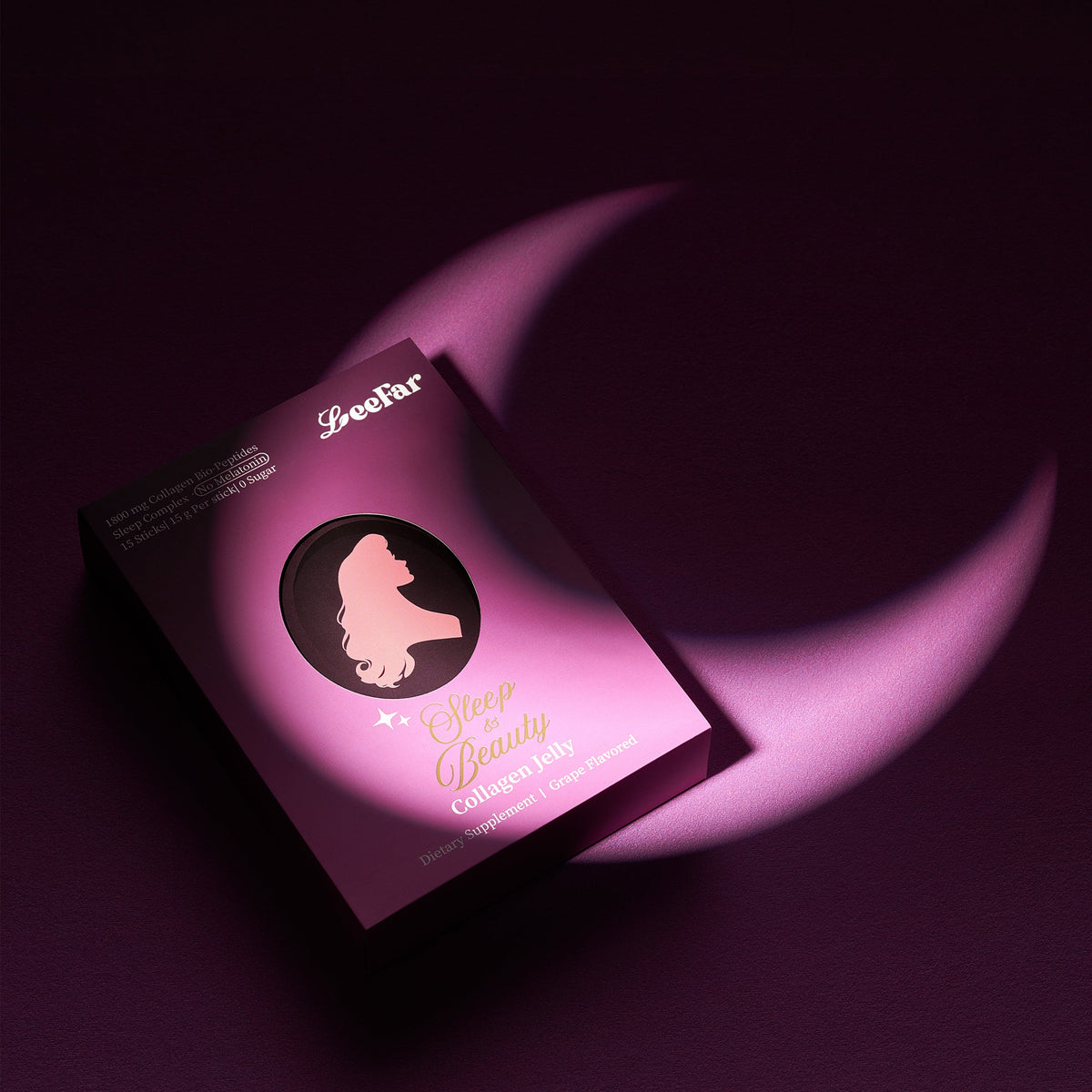 LeeFar Sleep & Beauty Collagen Jelly